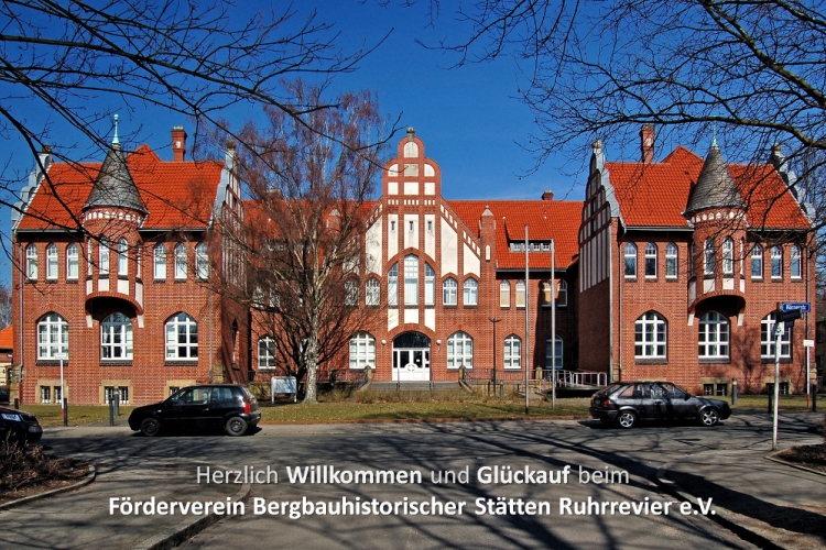 Förderverein Bergbauhistorischer Stätten Ruhrrevier e.V.